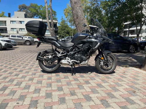 Imagen 3 de 17 de Benelli Trk 502