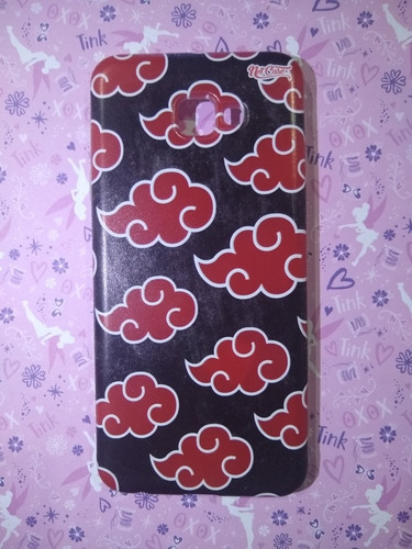 Capinha Para J4 Plus Akatsuki