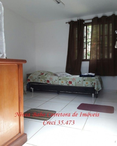 Imagem 10 de 26 de Excelente Casa Em Unamar - Cabo Frio, Muito Próximo Á Praia - Vcap 026 - 32089350
