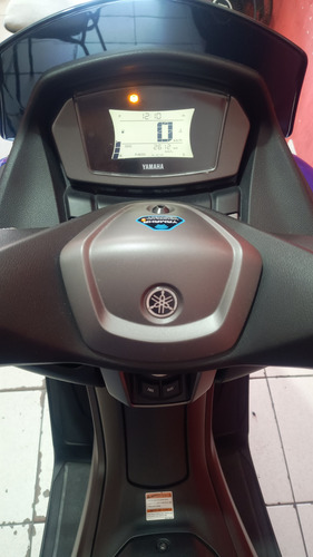 Yamaha Nmax 160 Connect 2024 Azul Com Apenas 2162 Kms