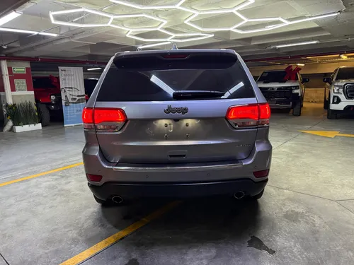 Jeep Grand Cherokee 5.7 Limited Lujo 4x2 At Blindada N-4