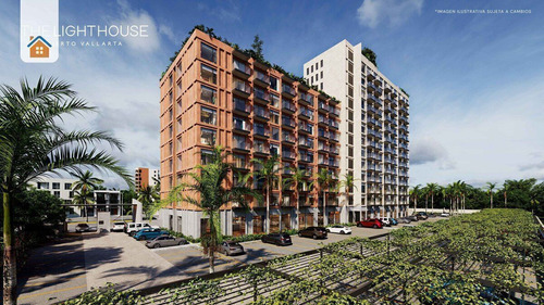 Inversión Segura En Puerto Vallarta: Deptos Con Alta Plusvalía Y Rentabilidad