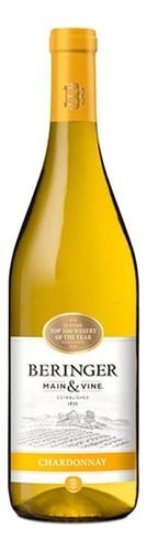 Vino Chardonnay Beringer 2018 0.75 L