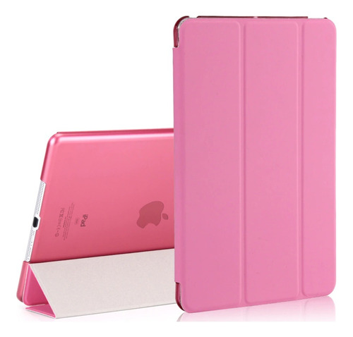 Estuche Protector Smart Cover Para iPad 10.2 7a 8a 9a Genera