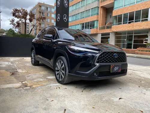 Toyota Corolla Cross Seg