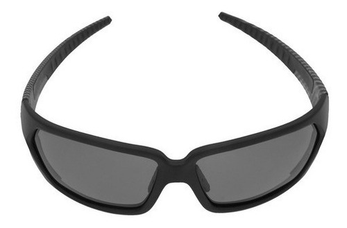 Imagen 2 de 2 de Lentes Gafas Ciclismo Negros Vairo Keir Unico Oferta
