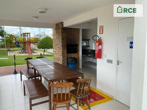 Imagem 7 de 10 de Casa 3 Suítes Ecoville Condomínio Clube - Ca0172