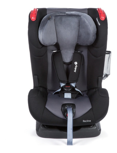 Imagem 3 de 8 de Cadeira Para Auto Recline (0 A 25kg) Black Ink - Safety 1st