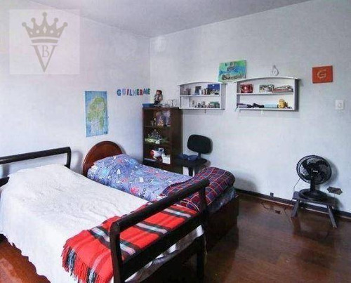 Imagem 14 de 21 de Sobrado À Venda, 330 M² Por R$ 1.650.000,00 - Alto Da Lapa - São Paulo/sp - So0155