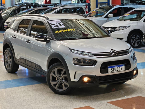 Citroën C4 Cactus 1.6 VTI 120 FEEL EAT6