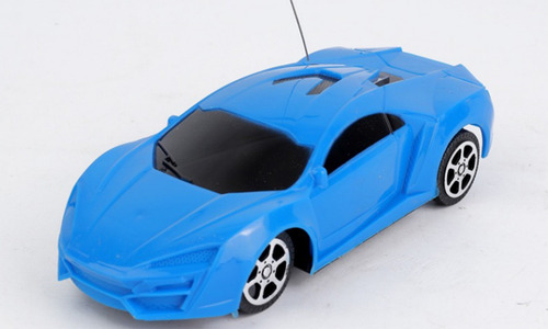 Coche De Simulación De Vehículo Con Control Remoto Bidirecci