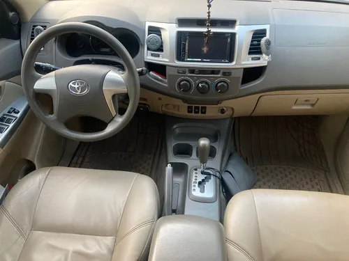 Toyota Fortuner 2.7l 4x2
