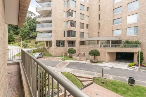 Apartamento En Venta En Colinas De Suba. Cod V6055