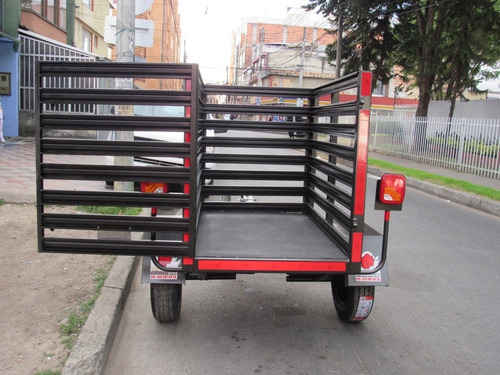 Imagen 5 de 9 de Remolque Pequeño Para Automoviles Y Camionetas