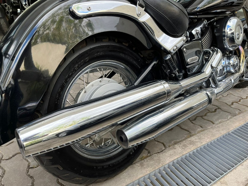 Imagen 6 de 10 de Yamaha Dragstar 650
