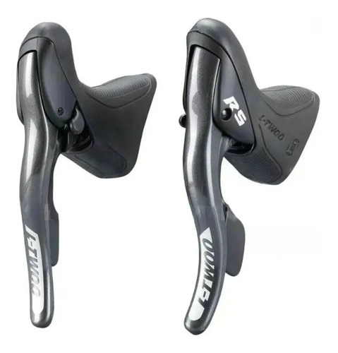 Shifter Manijas De Cambio Freno Ruta Ltwoo R5 2x9 Ergopower 