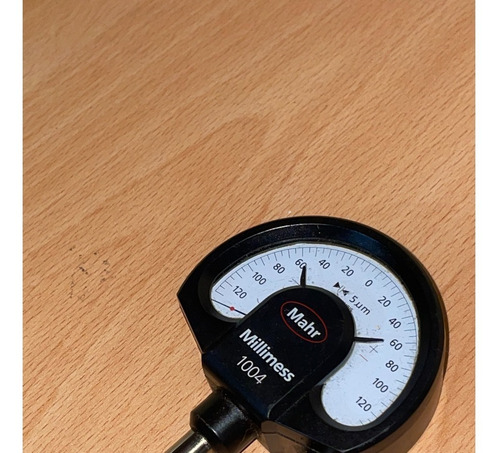 Comparador Mahr 0.005 Mm (Usado)