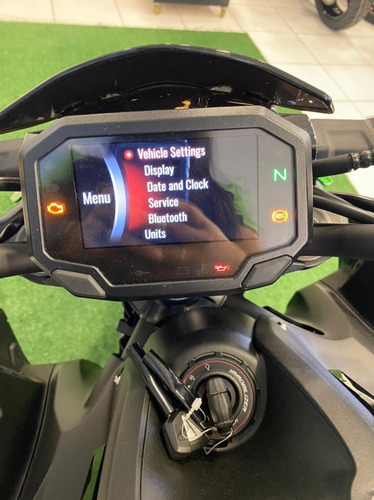 Imagem 5 de 8 de Z900 Preta Abs 2021 - A Melhor Condição Para Você