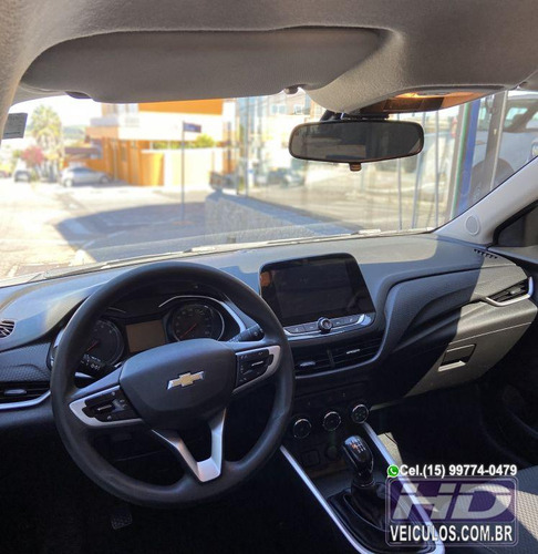 Chevrolet Onix LT 1.0 12V Flex 5p Mec.
