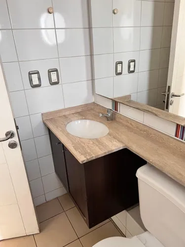 Depto. En Arriendo 2 Dorm. Av. Vicuña Mackenna