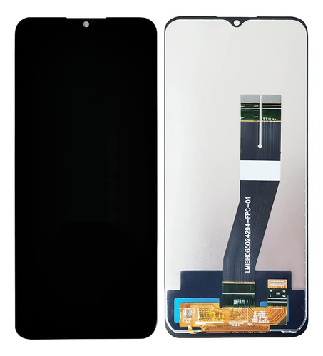 Pantalla Táctil Lcd Para Samsung A02s A025f A025m