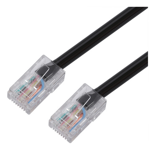 Cable De Micrófono Rj-45 A Rj-45 De 8 Pines Para Hm-98 Hm-13