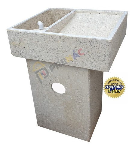 Lavanderías Prefabricadas, Piedra De Lavar Varios Modelos