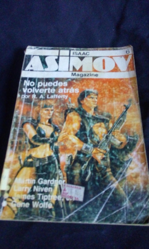 Isaac Asimov Magazine - Nº 6 - Forum Envios