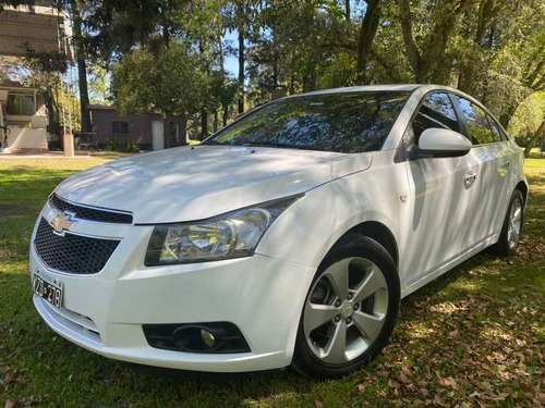 Chevrolet Cruze 2.0 Vcdi Sedan Ltz At 163cv 2012