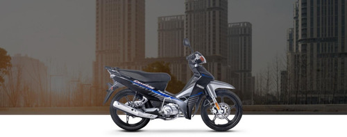 Imagen 2 de 17 de Yamaha Crypton 110 0km Performance Bikes