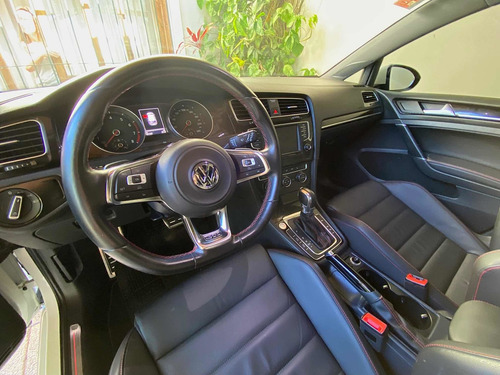 Imagen 22 de 25 de Volkswagen Golf Gti