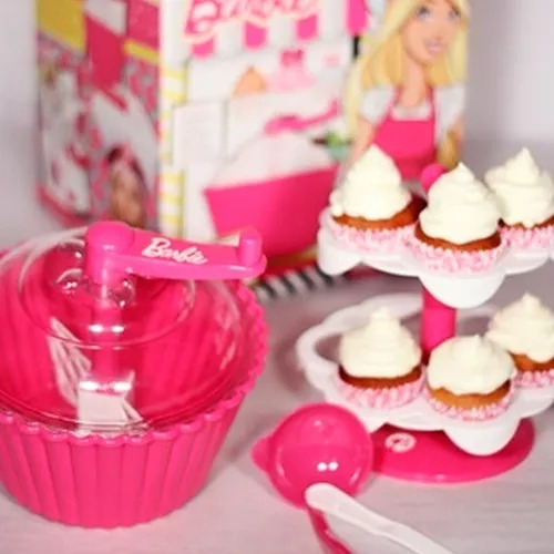 Cup Cake Party Barbie