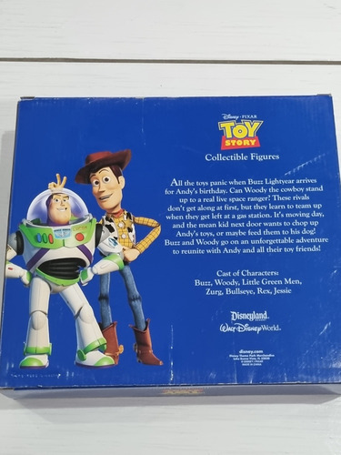 Playset Toy Story Original Disneyparks Novo (Usado)