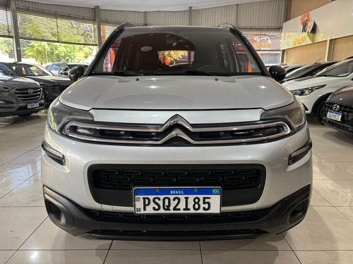 Citroën Aircross 1.6 16v Live Flex Aut. 5p