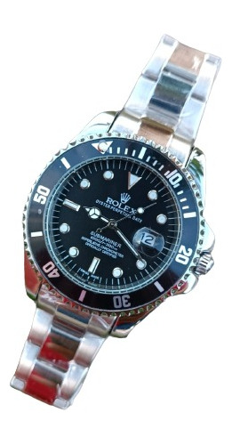 Reloj Submariner Semiautomatico Tipo Rolex