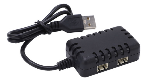 Cargador Balanceador Usb Protecciones MĂșltiples Carga