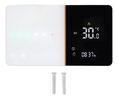 Topincn Smart Thermostat Wifi Temperature Humidity Detection