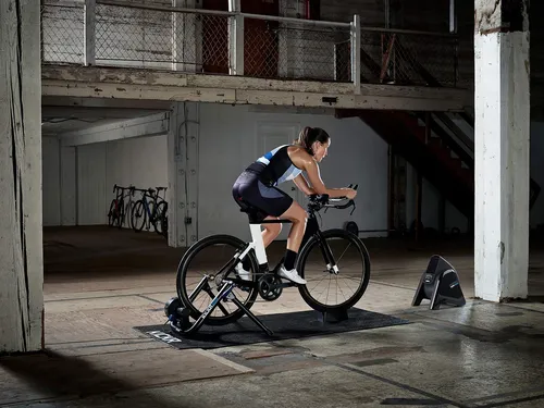 Ventilador Wahoo Kickr Headwind Para Treinadores De Biciclet