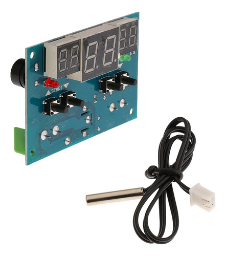 Impermeable 12v Regulable Temperature Control