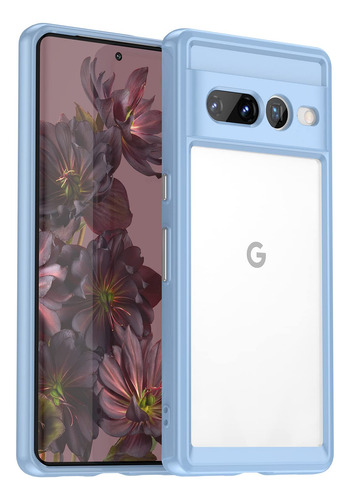 Funda Compatible Con Google Pixel 7 Pro De 6.7 Pulgadas, Tel