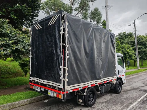Chevrolet Nhr Estacas 2771 Cc Diésel M/t 2014