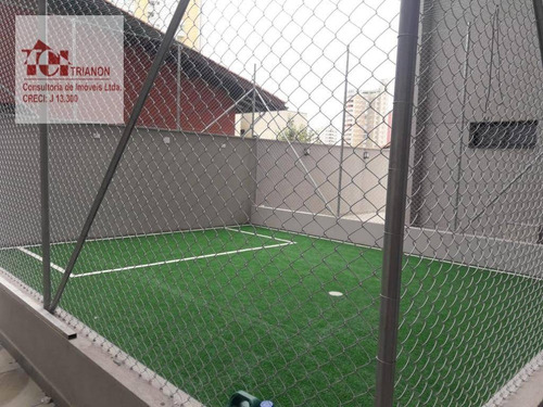 Imagem 12 de 12 de Apartamento Com 3 Dormitórios À Venda, 90 M² Por R$ 734.000,00 - Vila Assunção - Santo André/sp - Ap3210