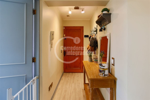Departamento En Venta De 3 Dorm. En Vitacura