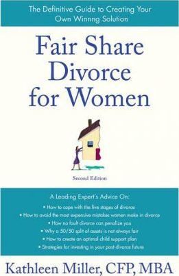 Libro Fair Share Divorce For Women : The Definitive Guide...