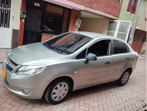 Chevrolet Sail 1.4 Ls Mecánica