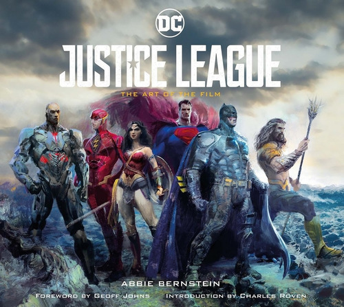 Imagen 1 de 2 de Libro: Justice League The Art Of The Film ( En Stock )