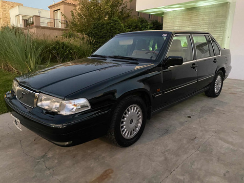 Volvo 960 Original Virus