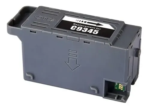 Caixa Manutenção Compatível C9345 - L15150 - L18050 - L8180