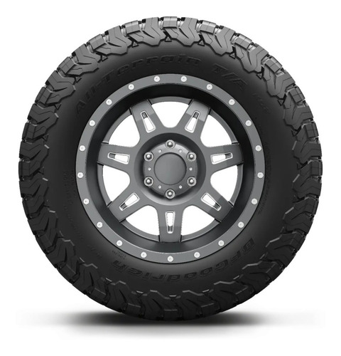 Llanta Lt 265/70r16 T/a Ko2 Bf Goodrich All-terrain S