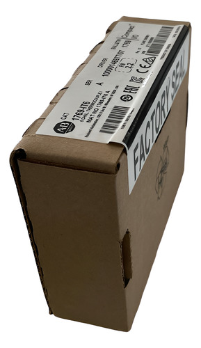 1769-it6 Modulo De Entrada De Termopar Allen Bradley